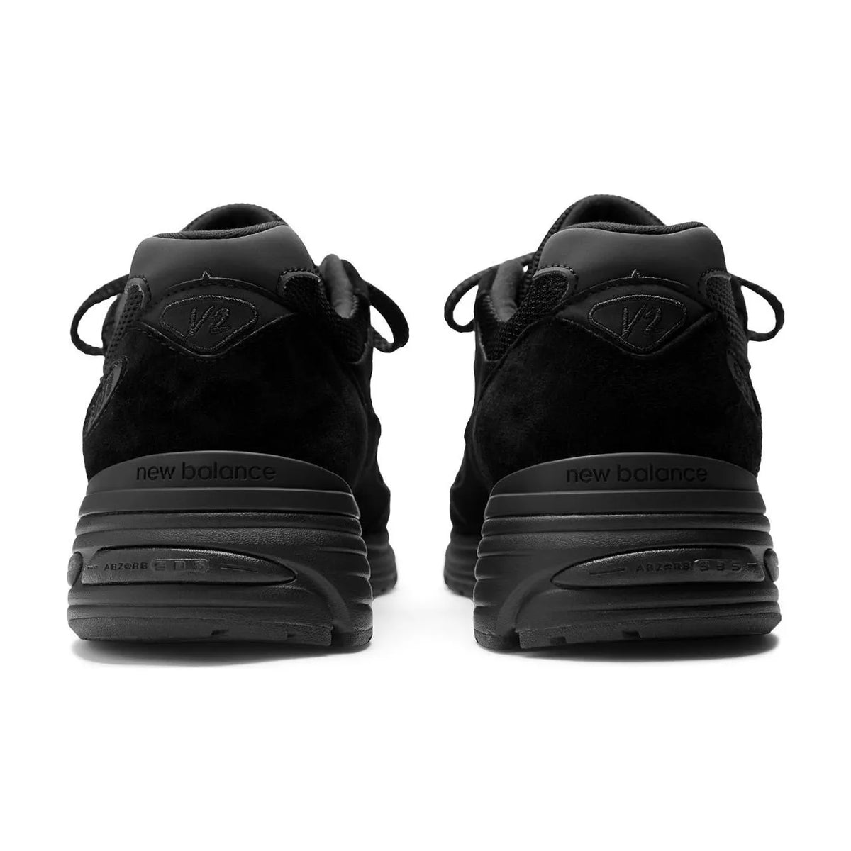 New Balance 991v2 MiUK Black Grey