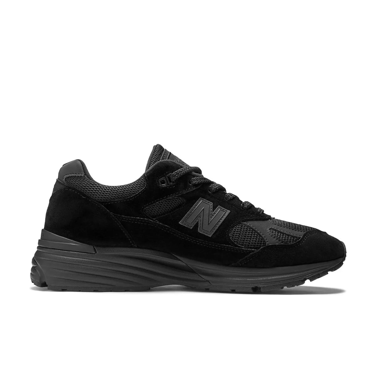 New Balance 991v2 MiUK Black Grey