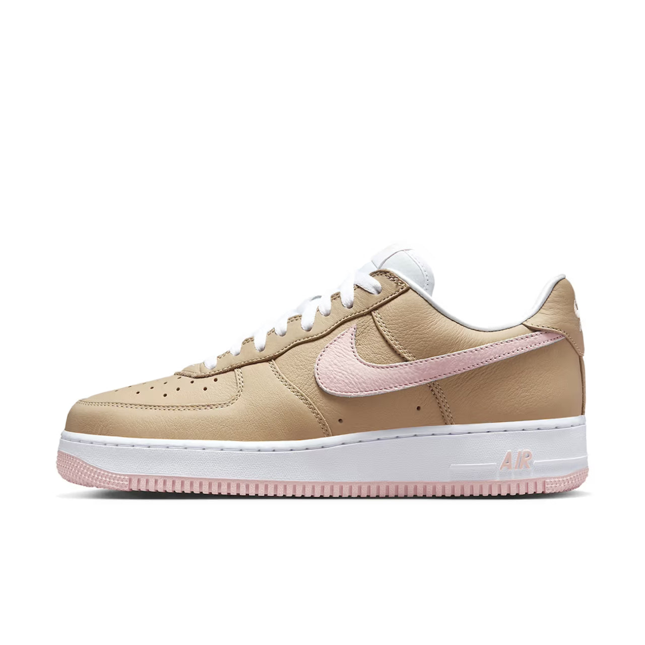 Nike Air Force 1 Low Linen - 845053-201 - Left