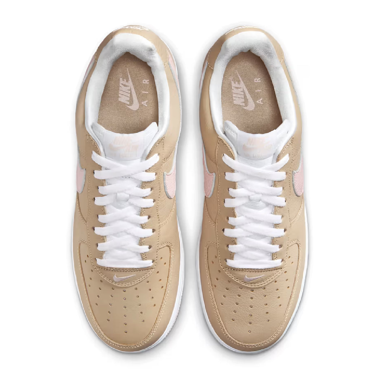 Nike Air Force 1 Low Linen - 845053-201 - Top