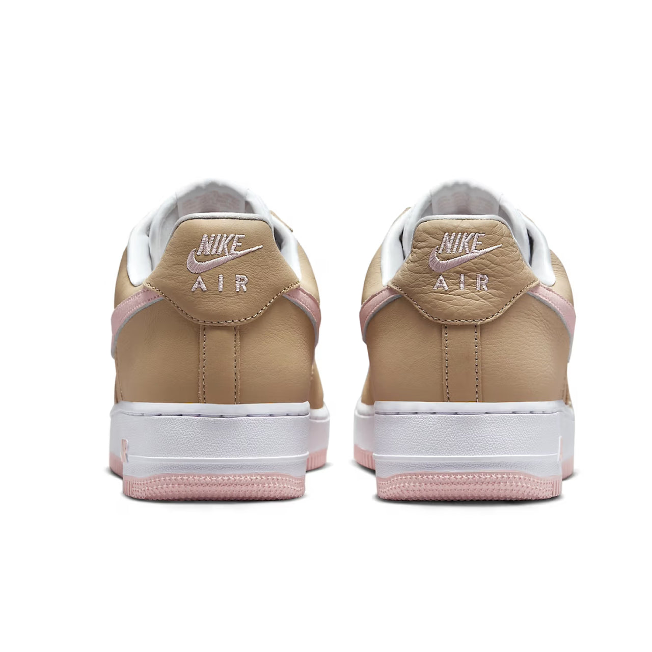 Nike Air Force 1 Low Linen - 845053-201 - Back