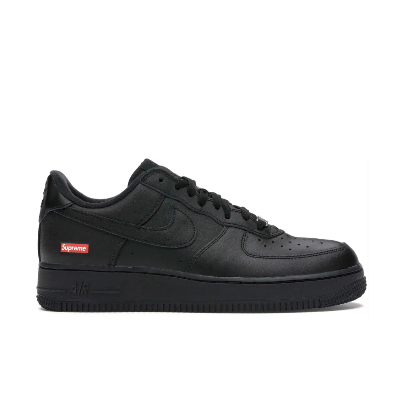 Nike Air Force 1 Low Supreme Black