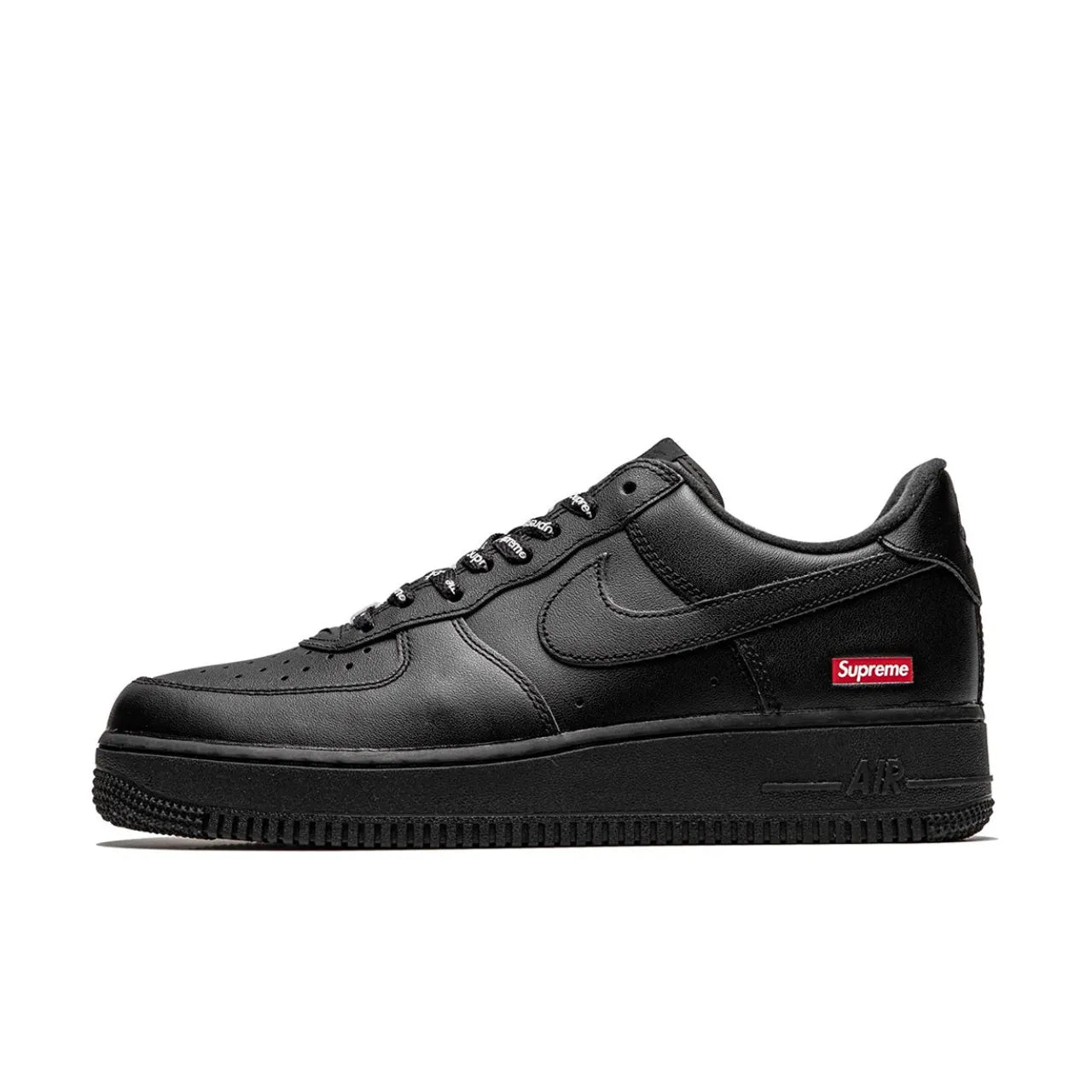 Nike Air Force 1 Low Supreme Black