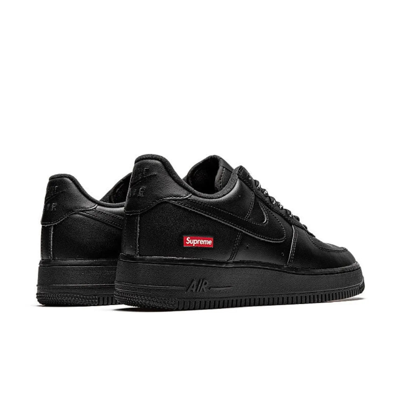 Nike Air Force 1 Low Supreme Black