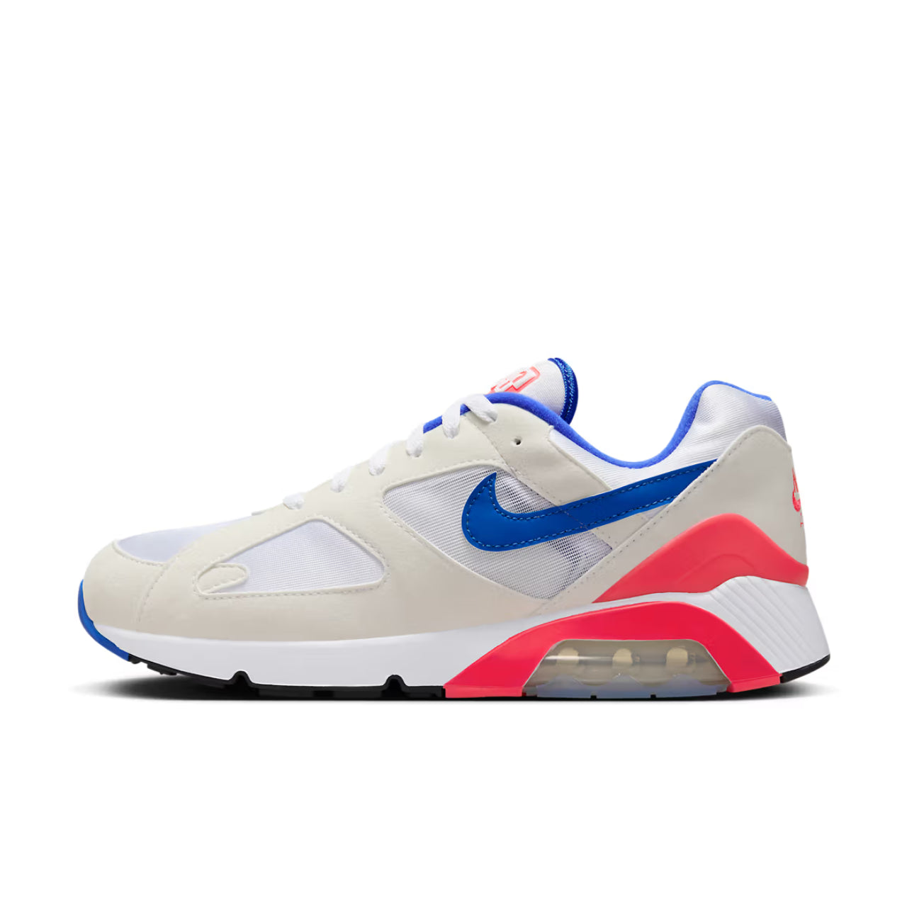 Nike Air Max 180 Ultramarine - FJ9259-100 - Left