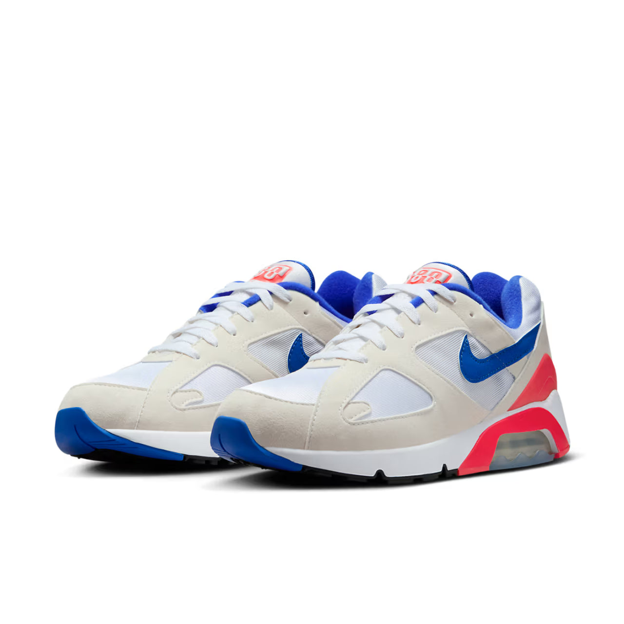 Nike Air Max 180 Ultramarine - FJ9259-100 - Medial