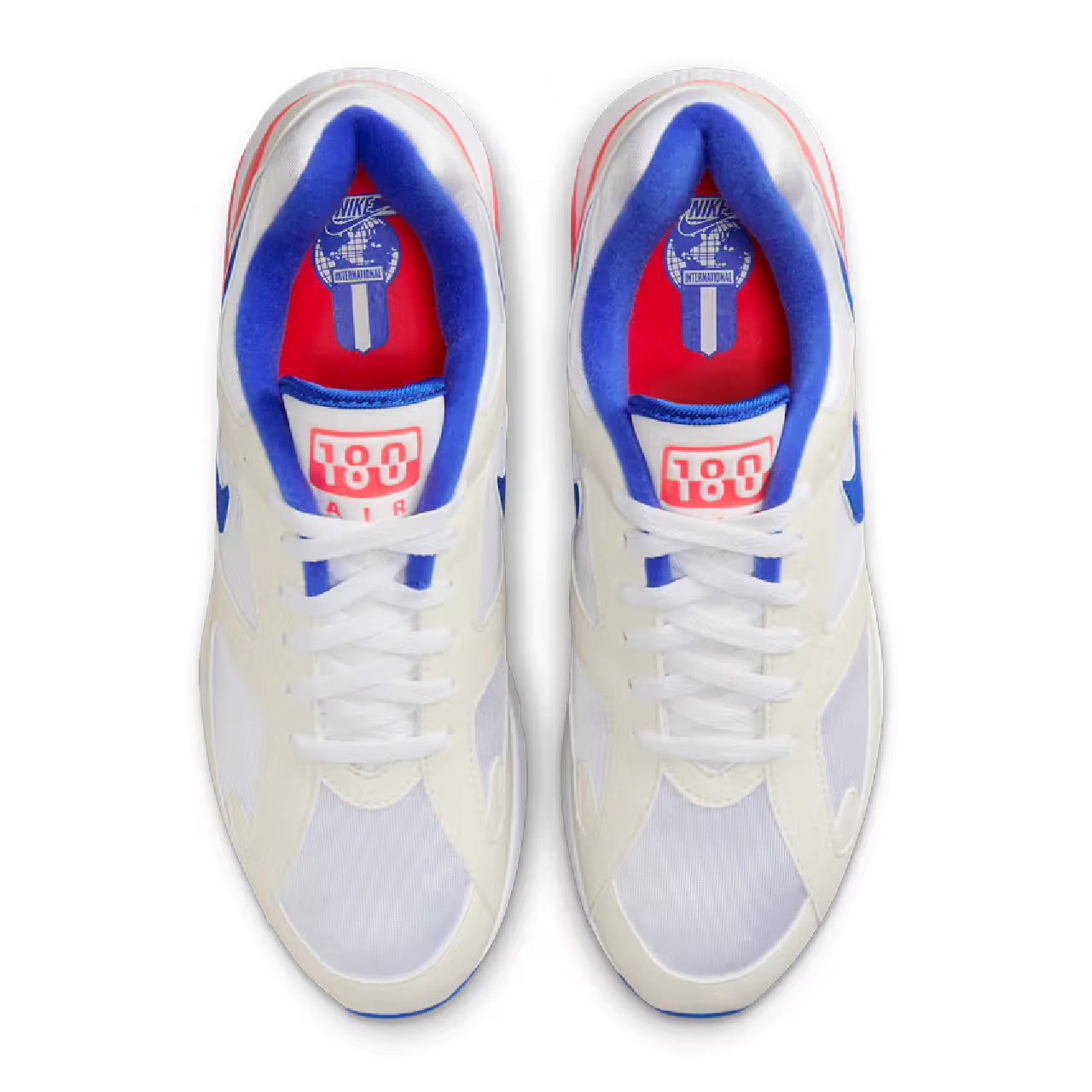 Nike Air Max 180 Ultramarine - FJ9259-100 - Top