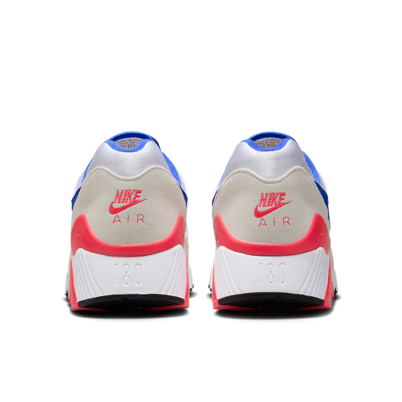 Nike Air Max 180 Ultramarine - FJ9259-100 - Back