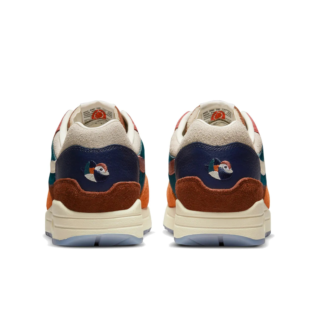 Nike Air Max 1 Kasina Won-Ang Orange