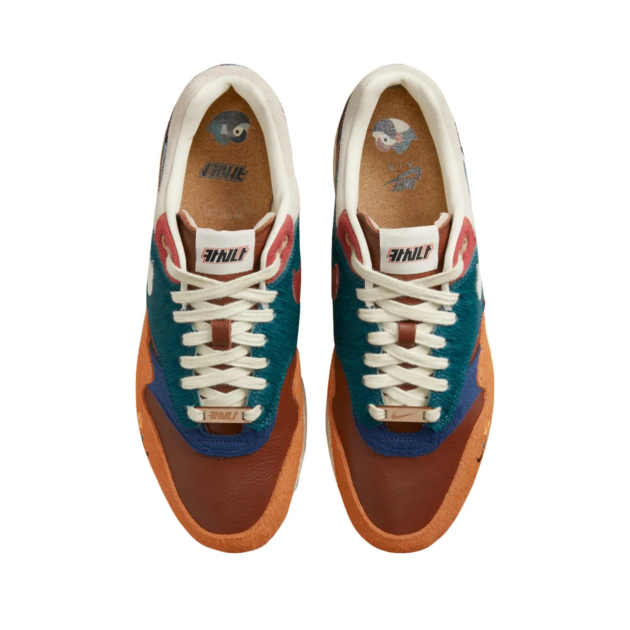 Nike Air Max 1 Kasina Won-Ang Orange