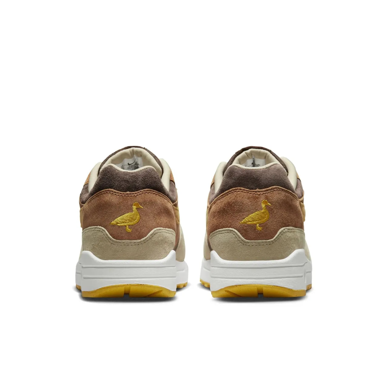 Nike Air Max 1 PRM Duck Pecan Yellow Ochre