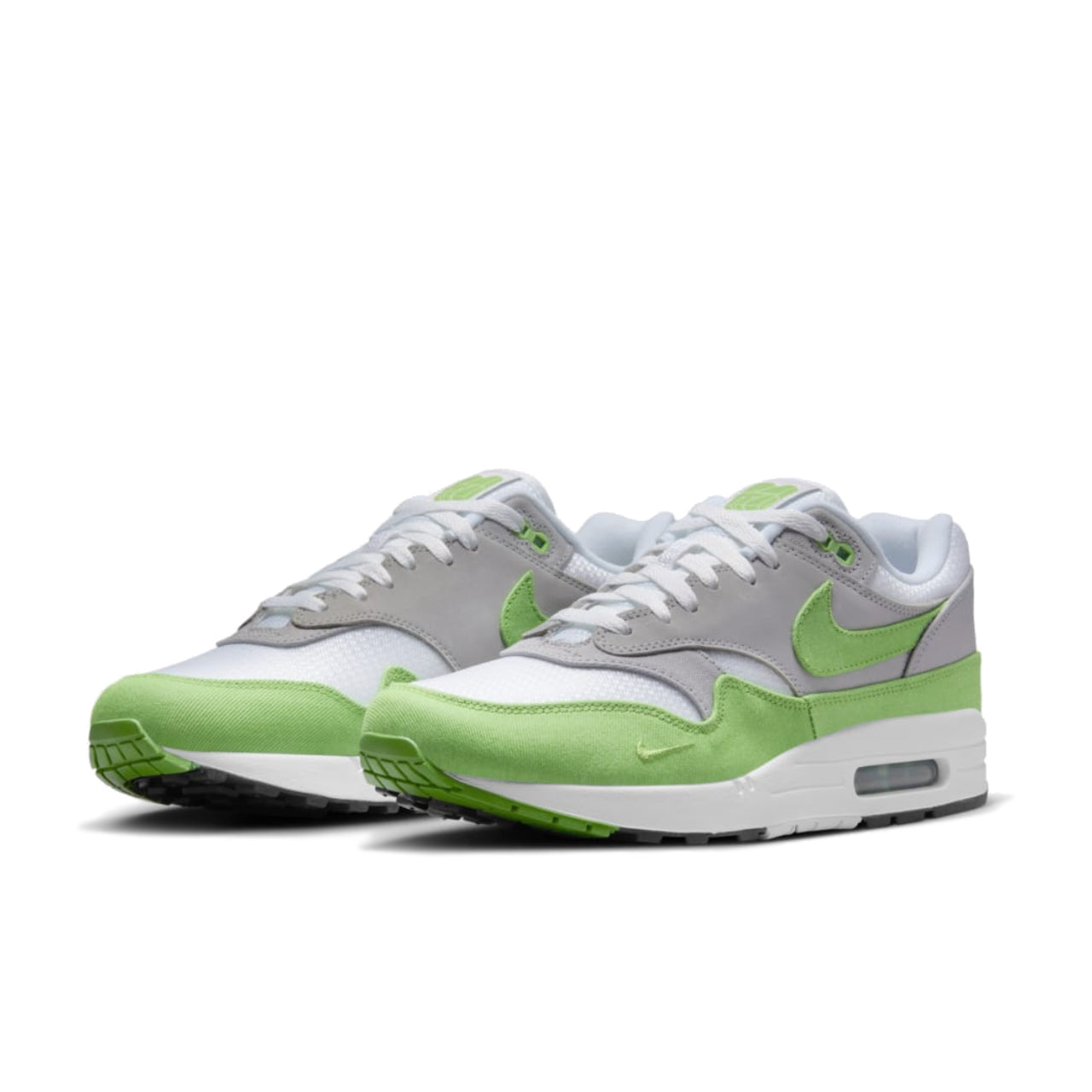 Nike Air Max 1 Patta 20th Anniversary Chlorophyll - HF1012-300 - Medial