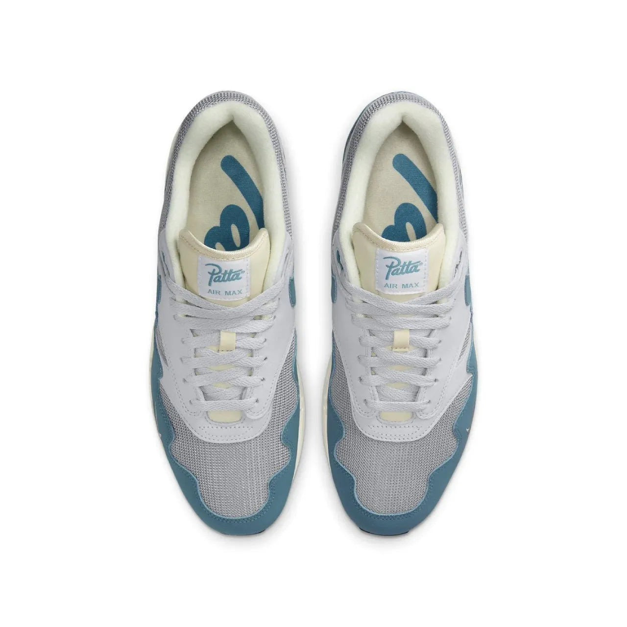 Nike Air Max 1 Patta Waves Noise Aqua