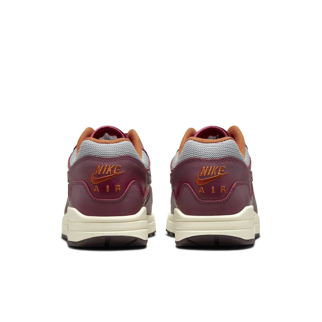 Nike Air Max 1 Patta Waves Rush Maroon