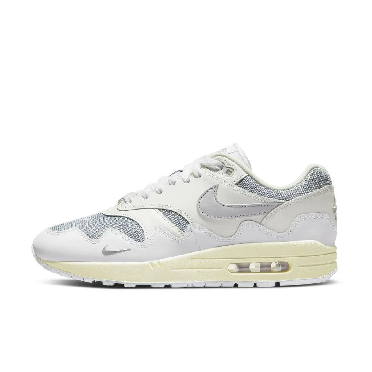 Nike Air Max 1 Patta Waves White