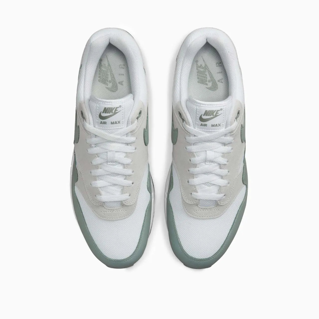 Nike Air Max 1 White Mica Green