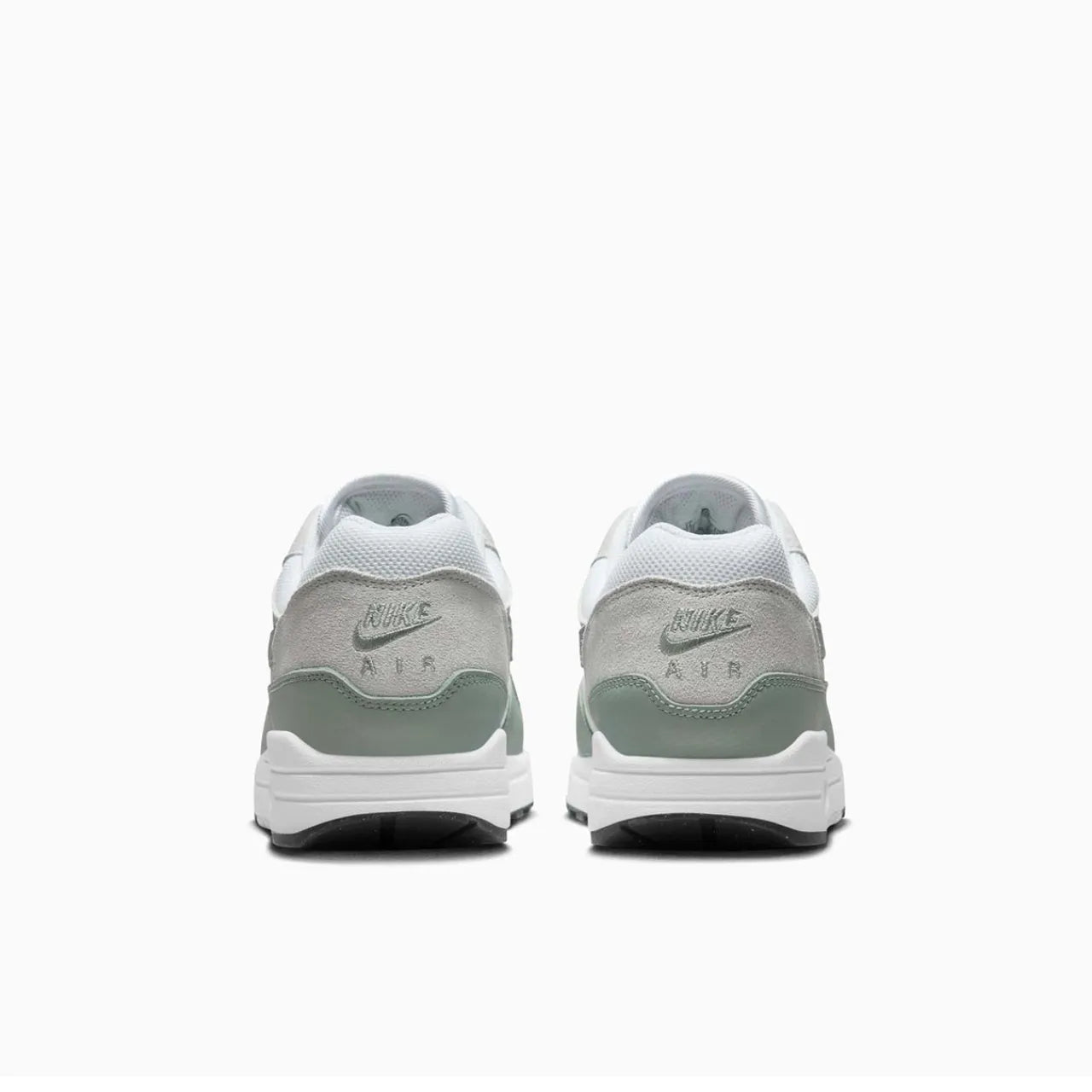 Nike Air Max 1 White Mica Green