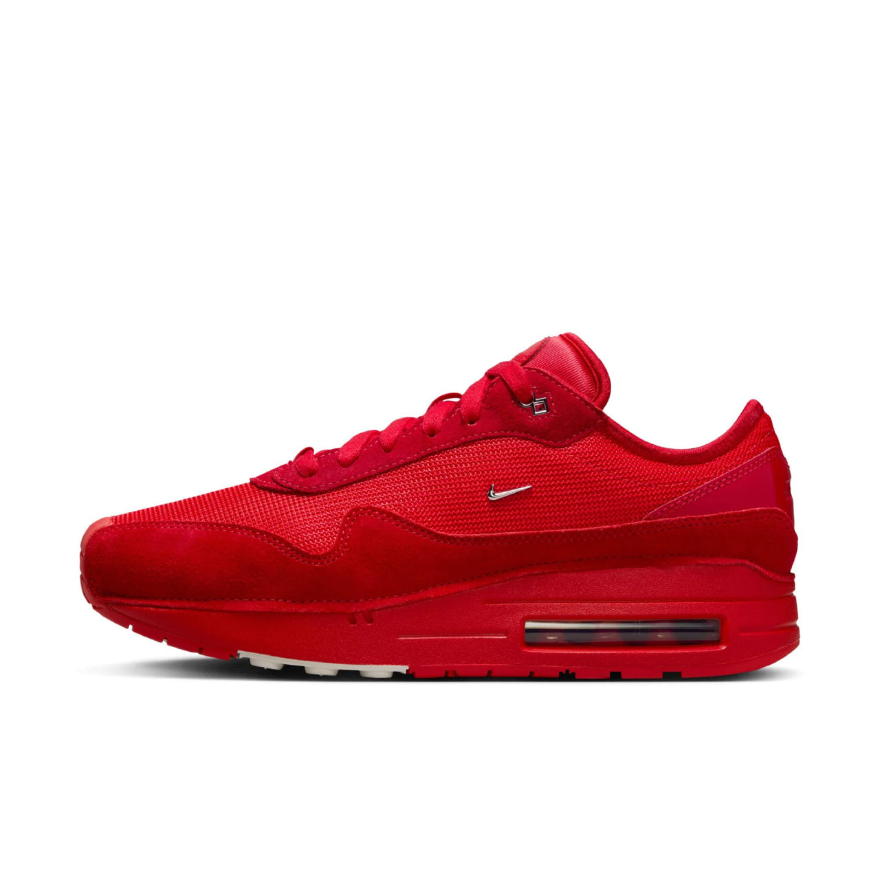 Nike Air Max 1 '86 Jacquemus Mystic Red - HM6690-600 - Left