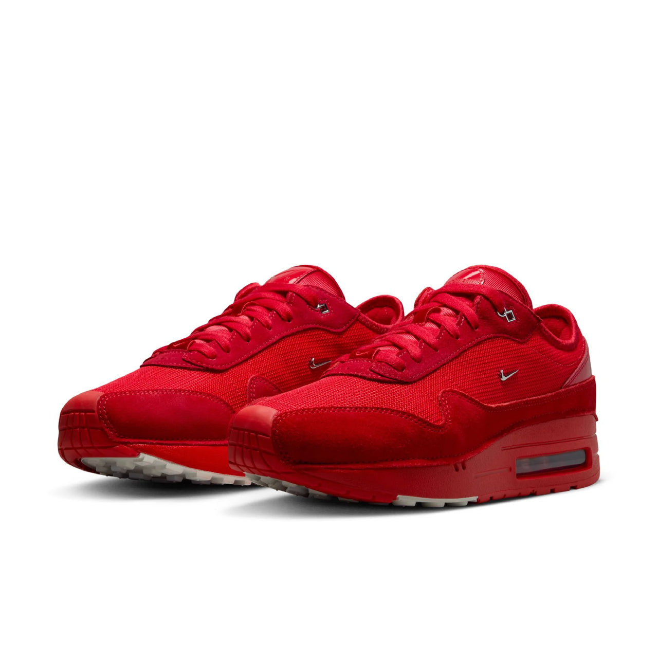 Nike Air Max 1 '86 Jacquemus Mystic Red - HM6690-600 - Medial