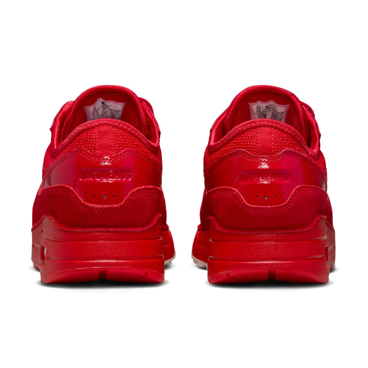 Nike Air Max 1 '86 Jacquemus Mystic Red - HM6690-600 - back