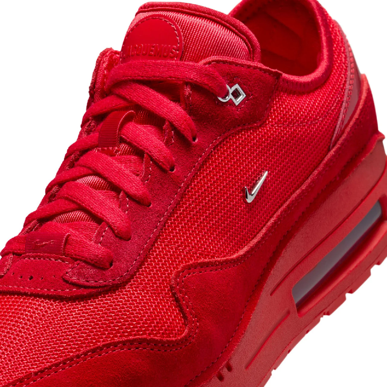 Nike Air Max 1 '86 Jacquemus Mystic Red - HM6690-600 - Detail