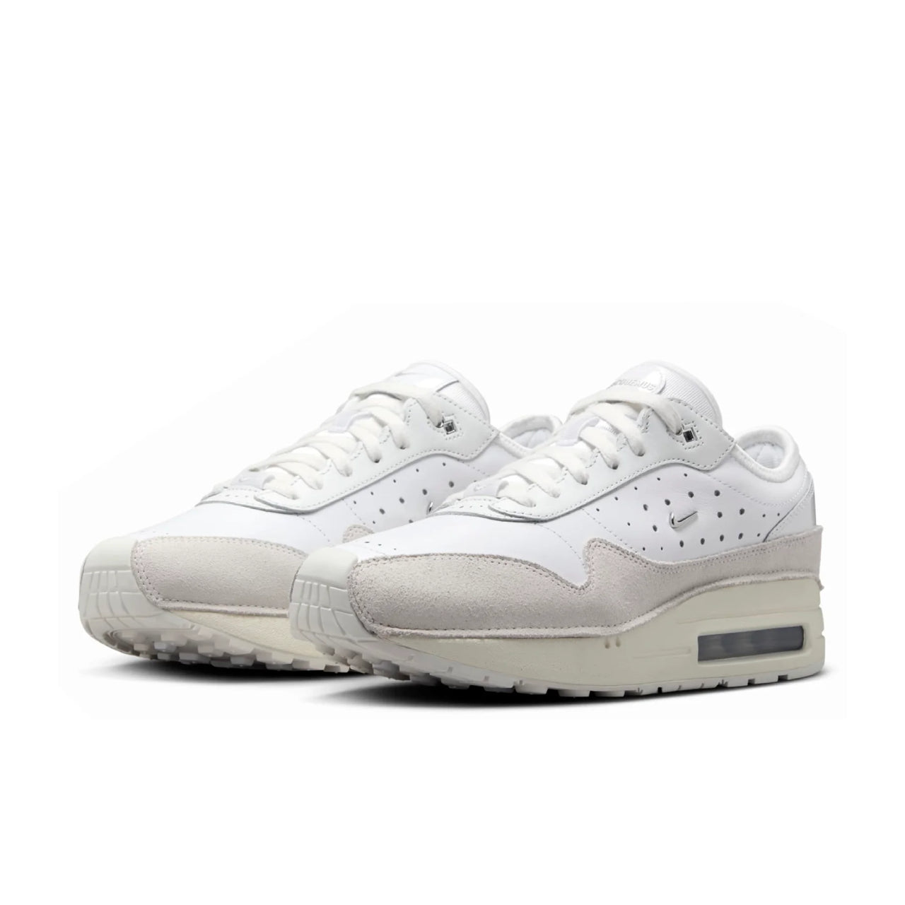 Nike Air Max 1 '86 Jacquemus White - HM6690-100 - Medial