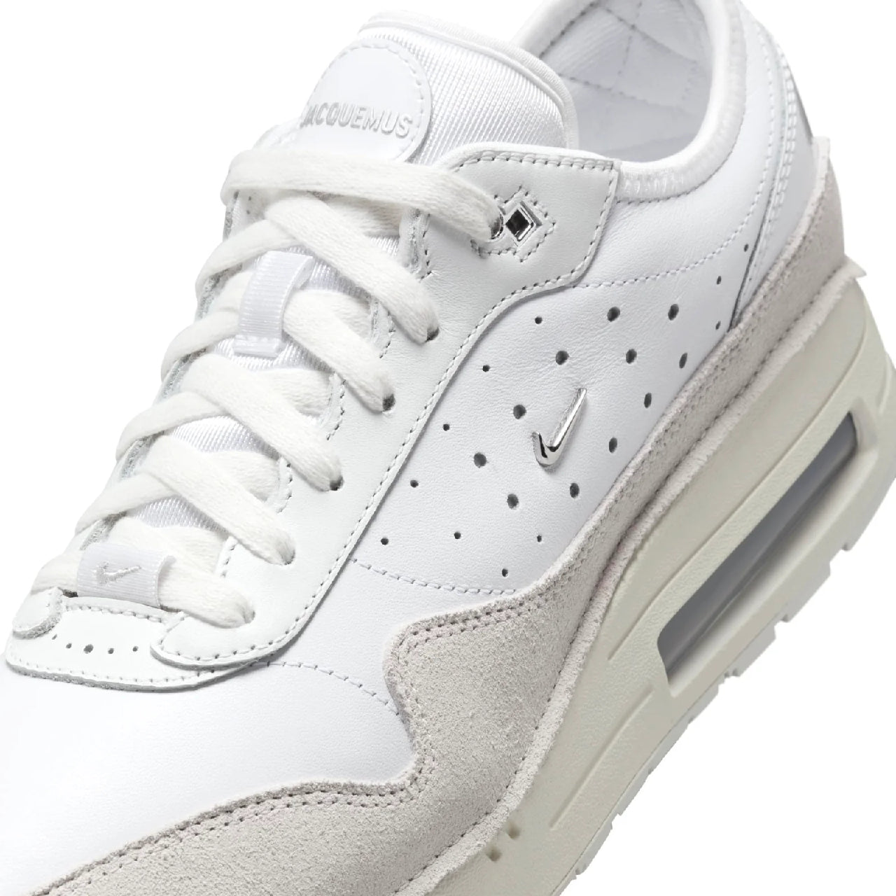 Nike Air Max 1 '86 Jacquemus White - HM6690-100 - Detail