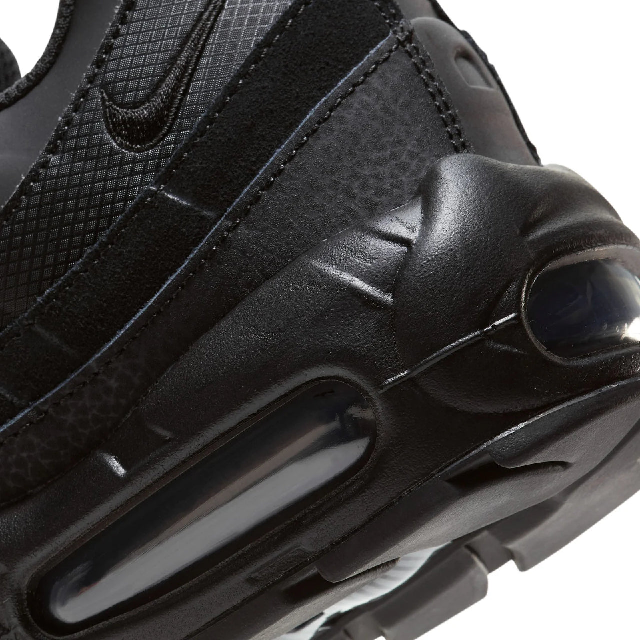 Nike Air Max 95 Essential Triple Black - CI3705-001 - Detail