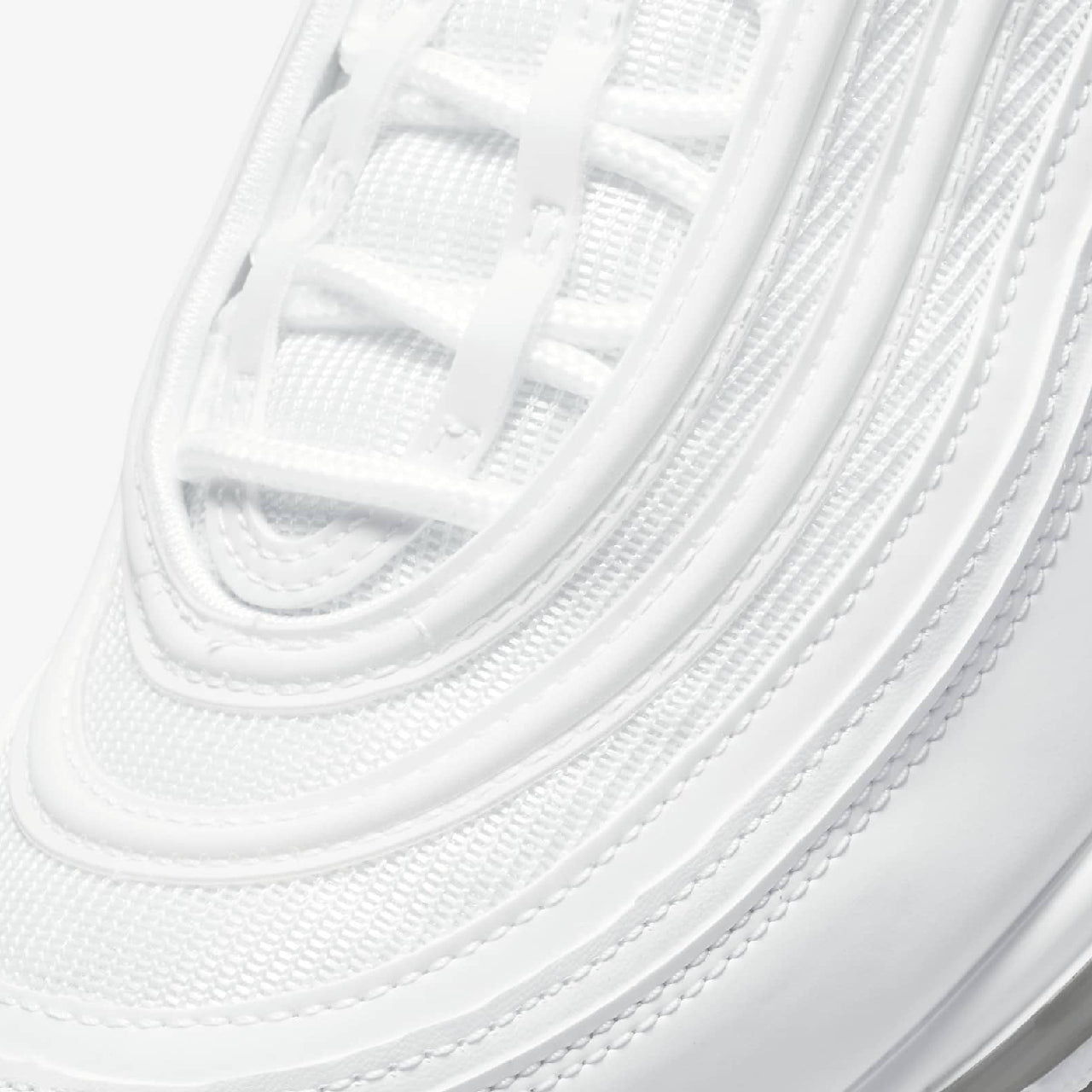 Nike Air Max 97 Triple White Wolf Grey - 921826-101 - details 2 