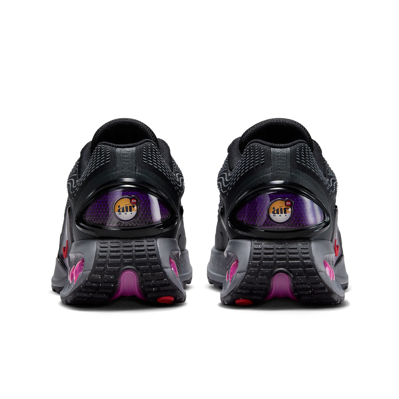 Nike Air Max Dn All Night - DV3337-008 - Back