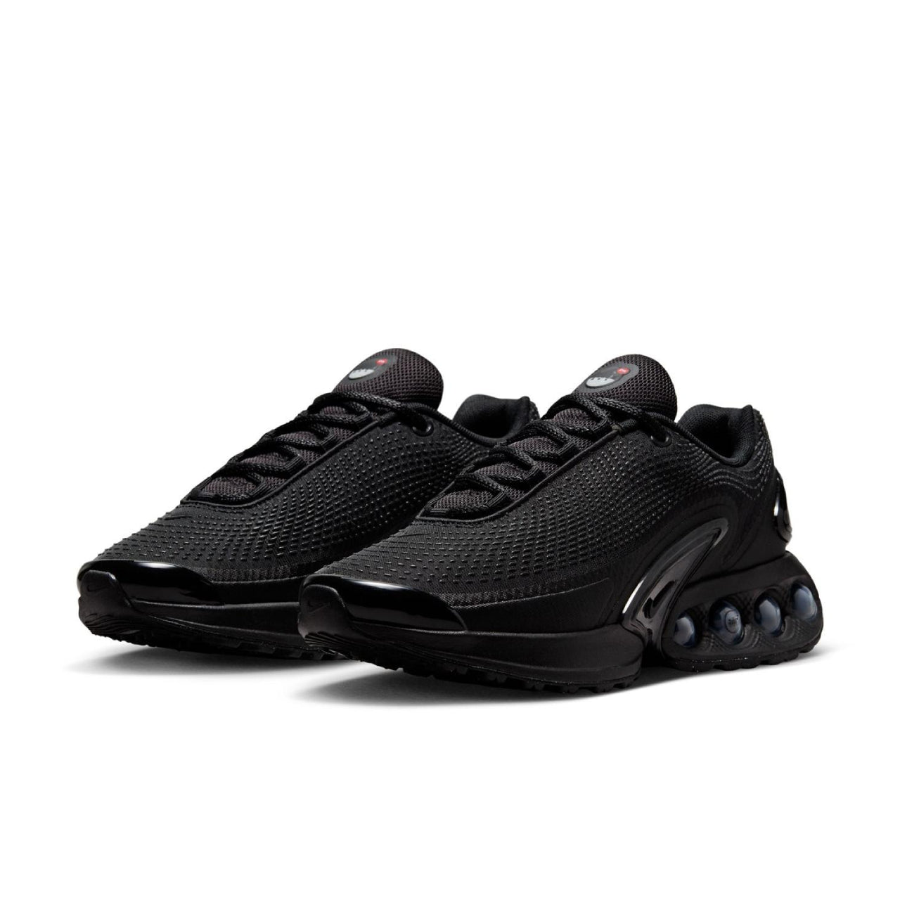 Nike Air Max Dn Black Metallic Dark Grey - FJ3145-003 - Medial