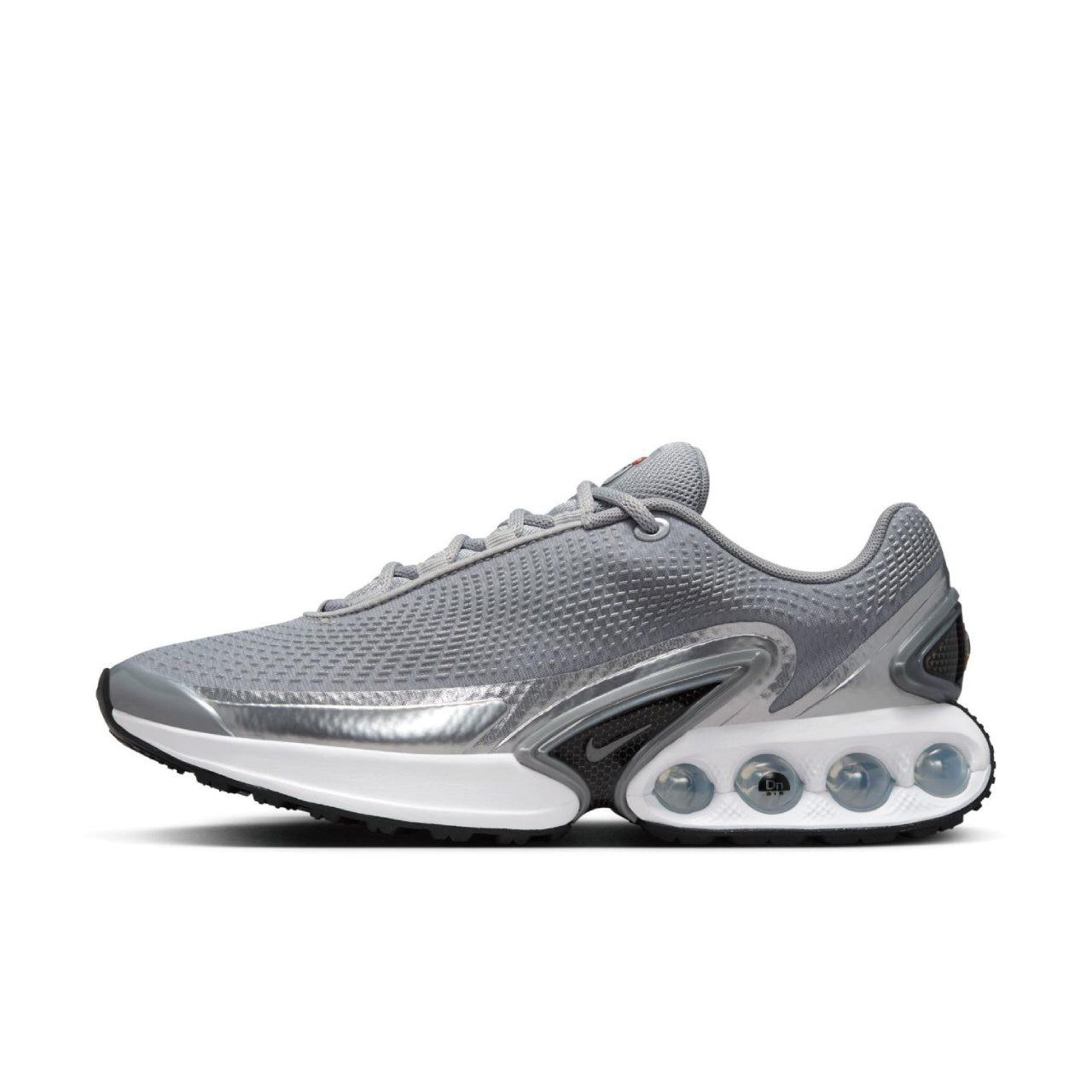 Nike Air Max Dn Metallic Silver - HJ9638-001 - Left