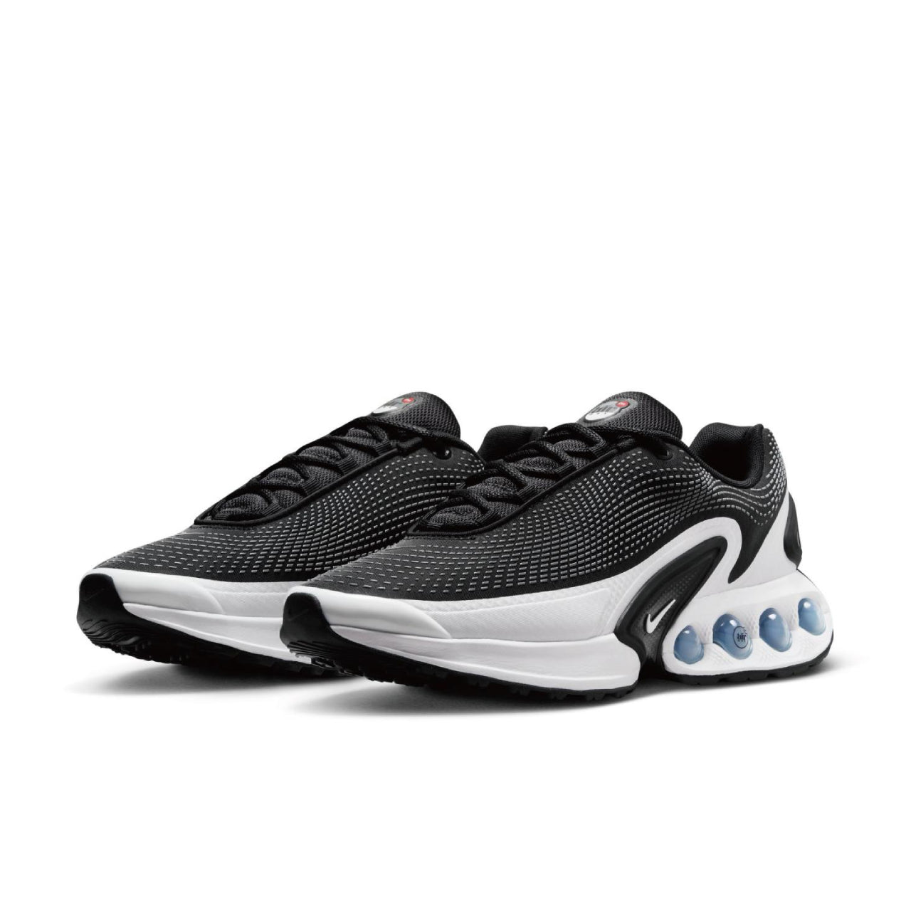 Nike Air Max Dn Black White Cool Grey - DV3337-003 - Medial