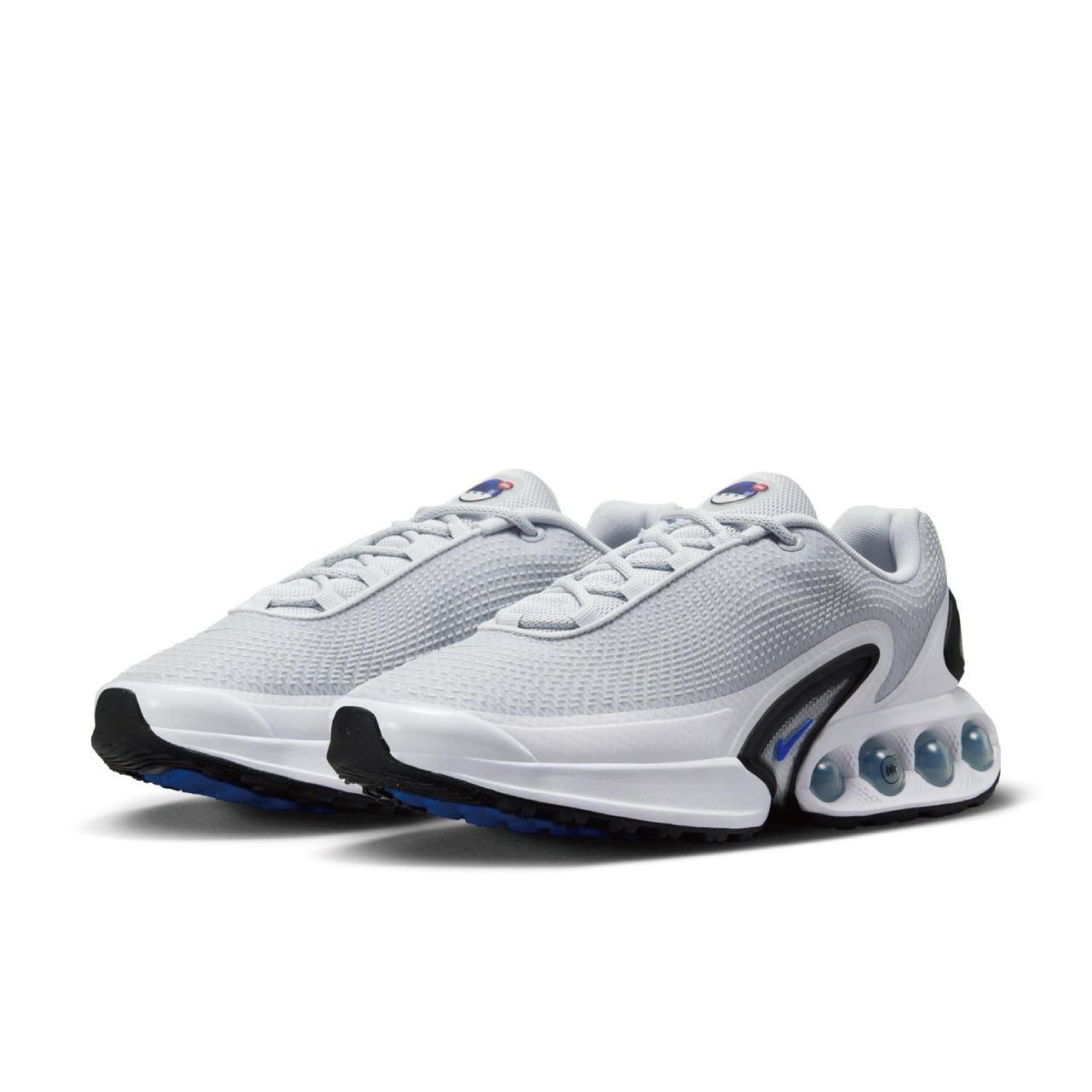 Nike Air Max Dn Pure Platinum Hyper Royal - DV3337-005 - Medial