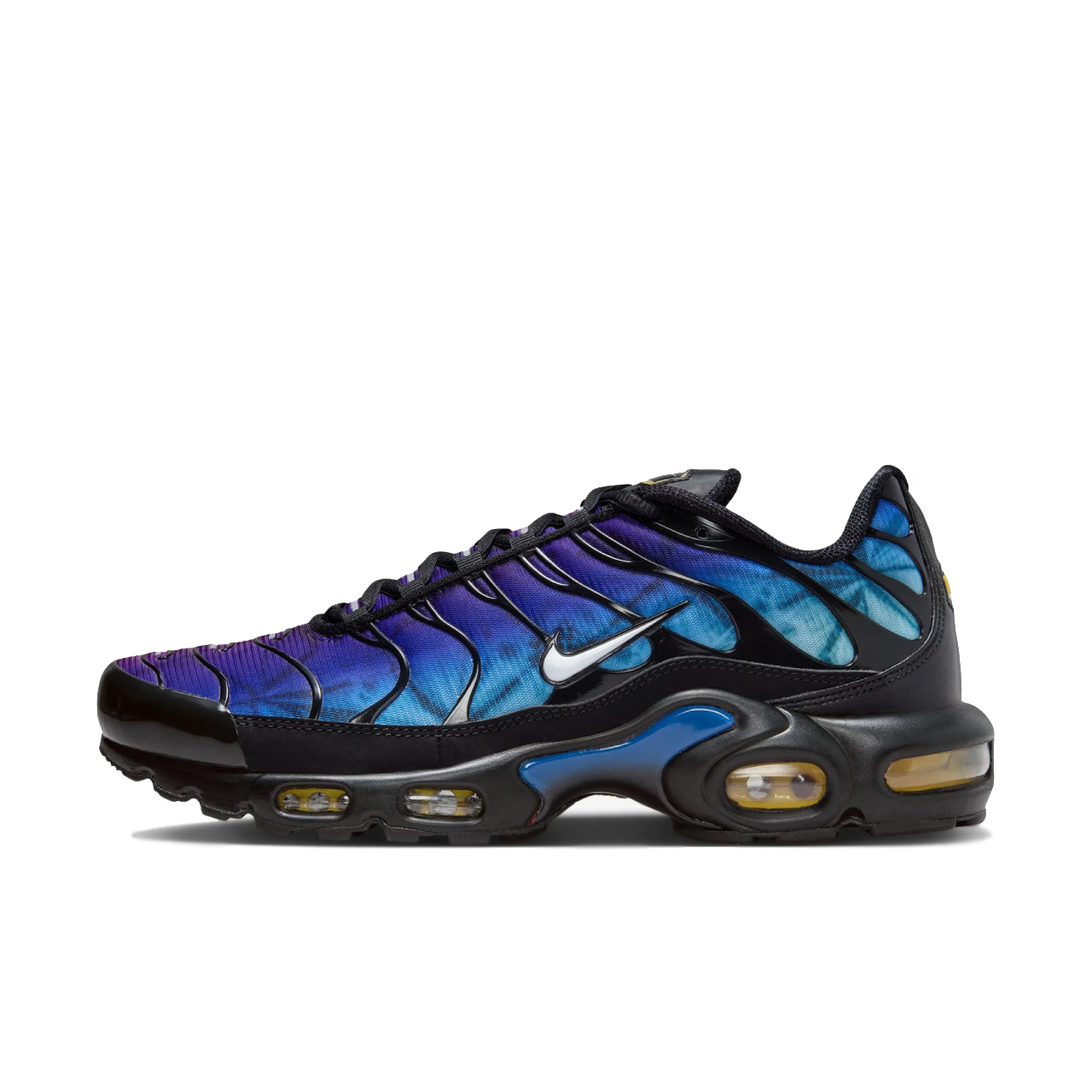 Nike Air Max Plus 25th Anniversary - FV0393-001 - Left