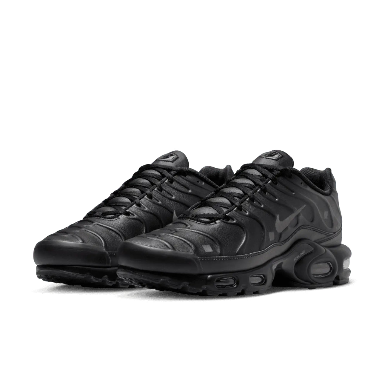 Nike Air Max Plus A-COLD-WALL Black - FD7855-001 - Medial