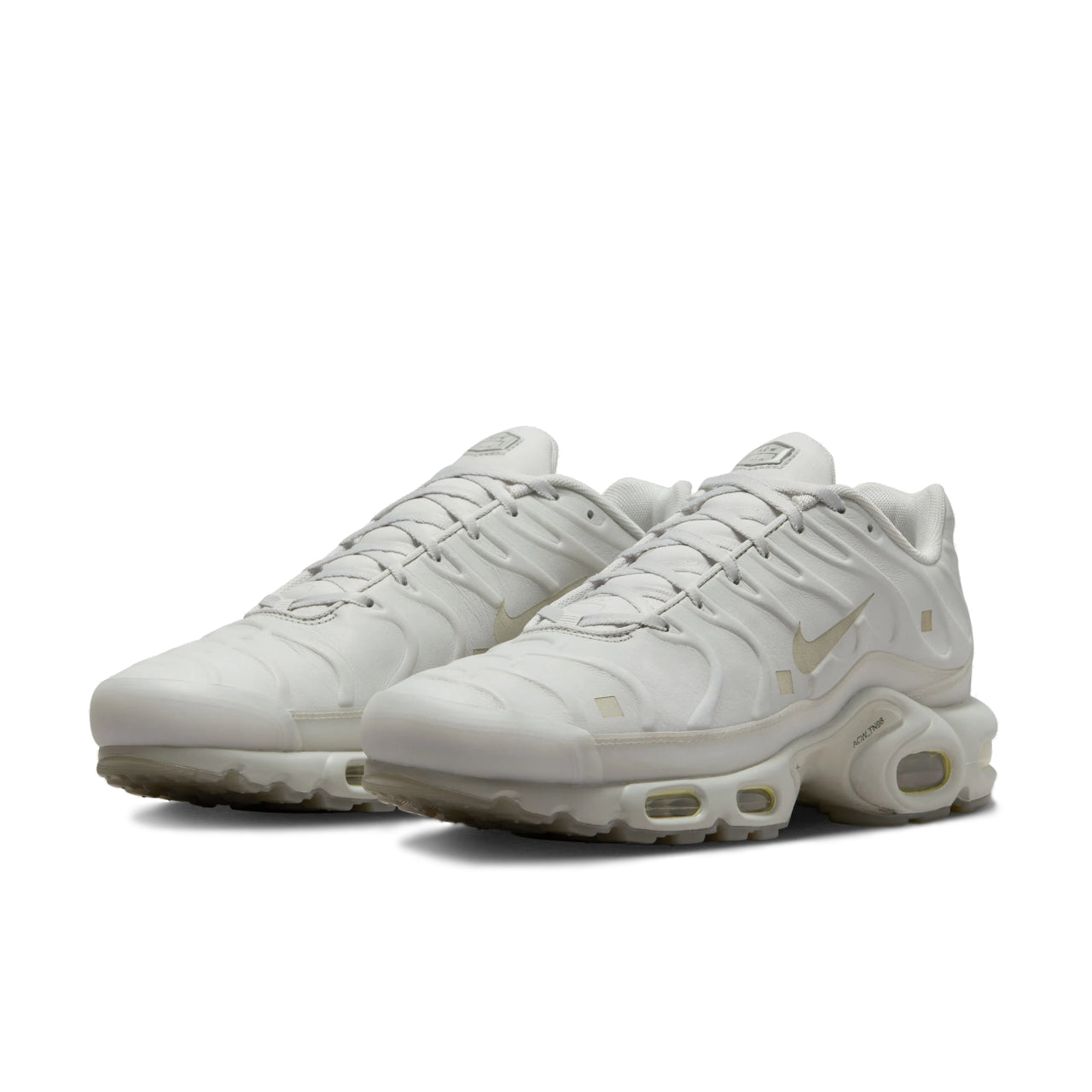 Nike Air Max Plus A-COLD-WALL Platinum Tint - FD7855-002 - Medial