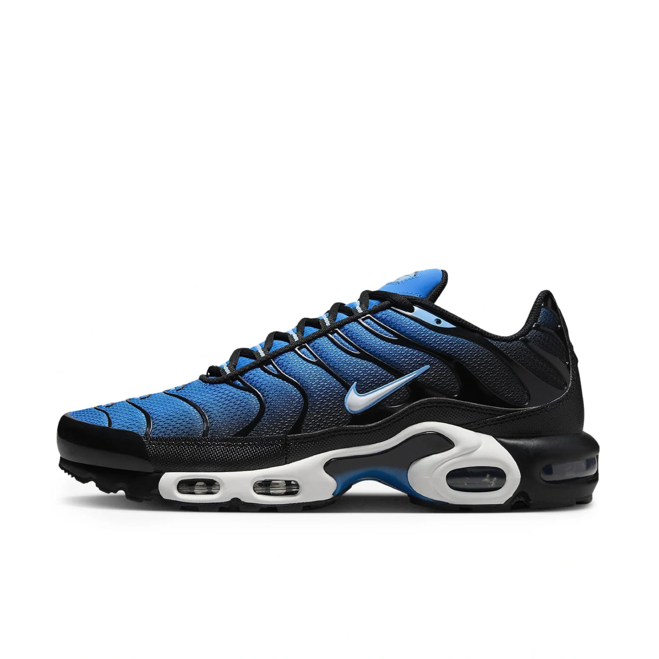 Nike Air Max Plus Aquarius Blue - DM0032-402 - Left