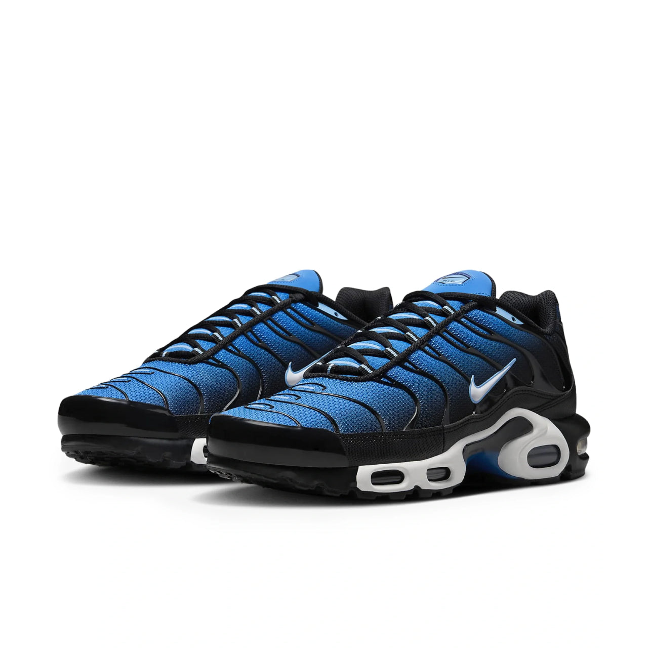 Nike Air Max Plus Aquarius Blue - DM0032-402 - Medial