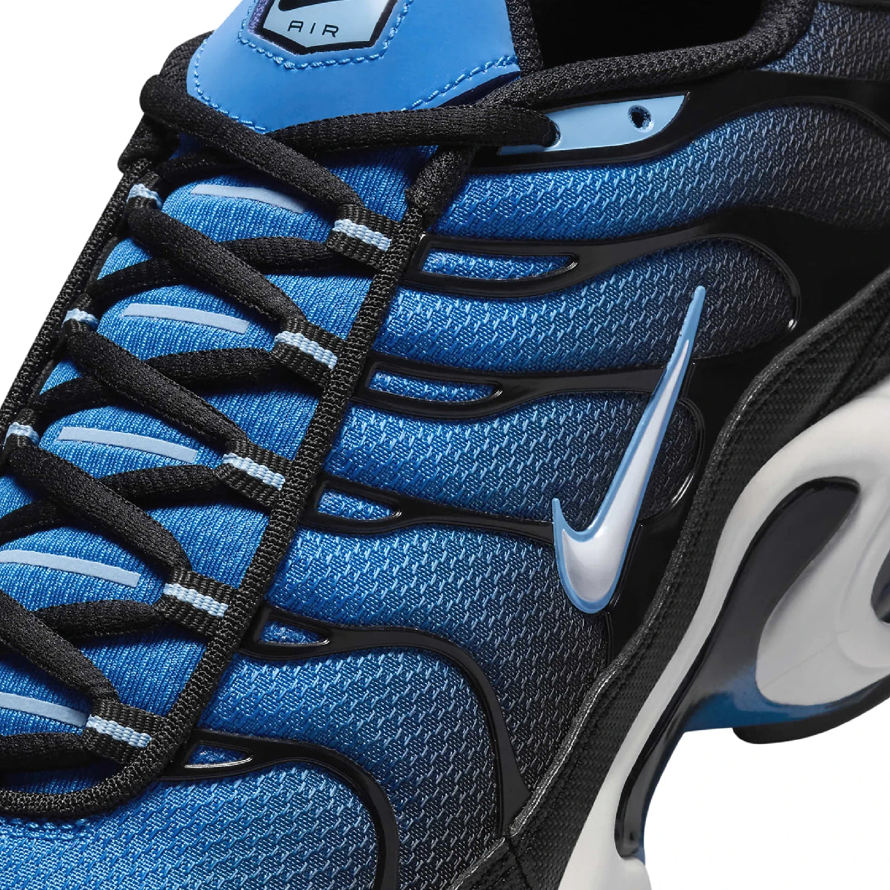 Nike Air Max Plus Aquarius Blue - DM0032-402 - Detail