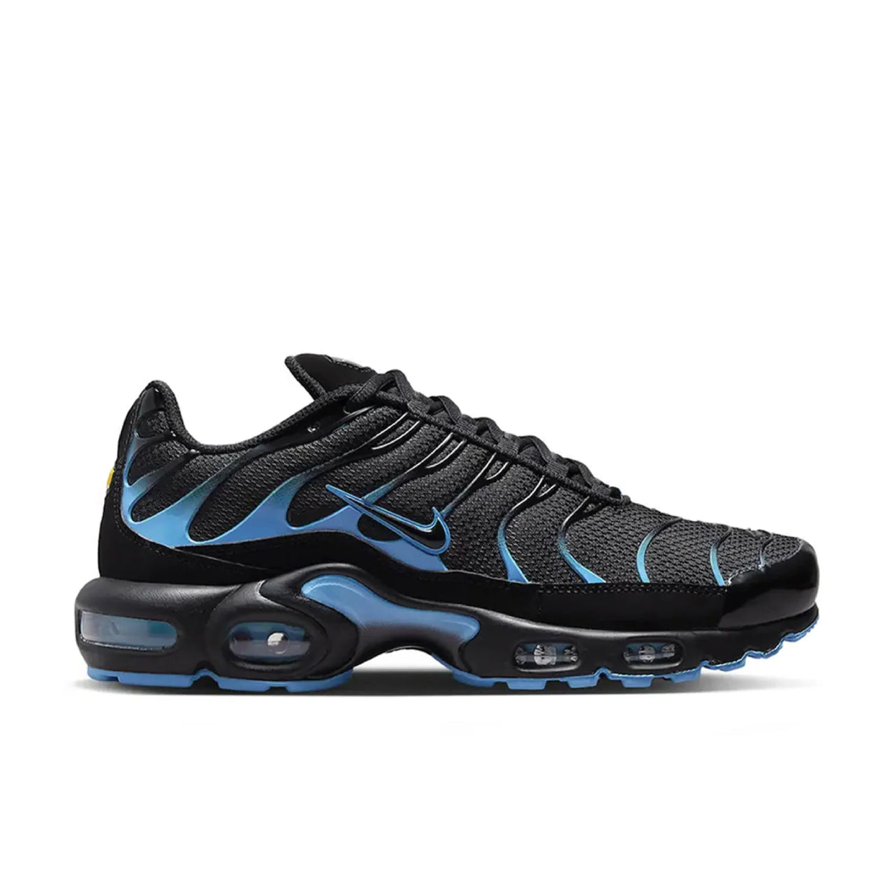 Nike Air Max Plus Black University Blue - DM0032-005 - Right