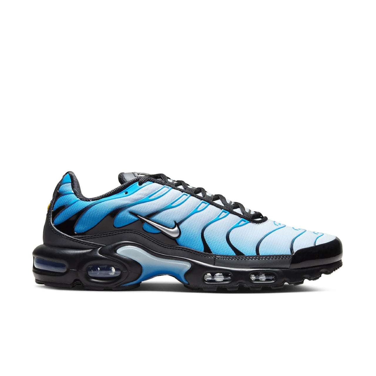 Nike Air Max Plus Blue Gradient - FQ0204-010 - Right