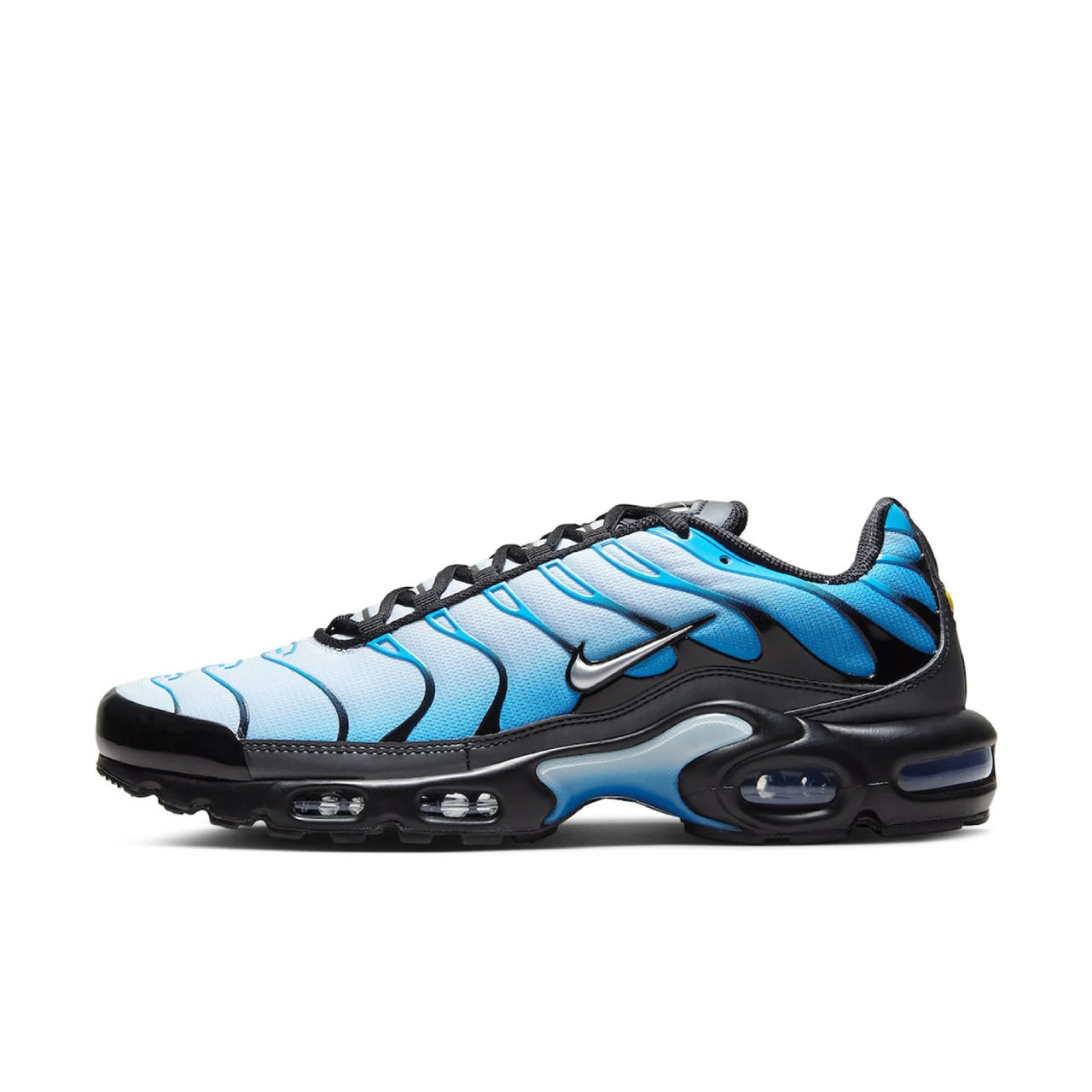 Nike Air Max Plus Blue Gradient - FQ0204-010 - Left