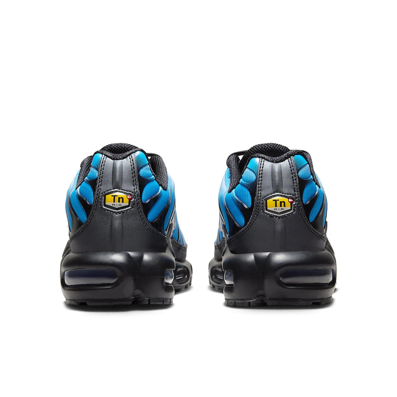 Nike Air Max Plus Blue Gradient - FQ0204-010 - Back