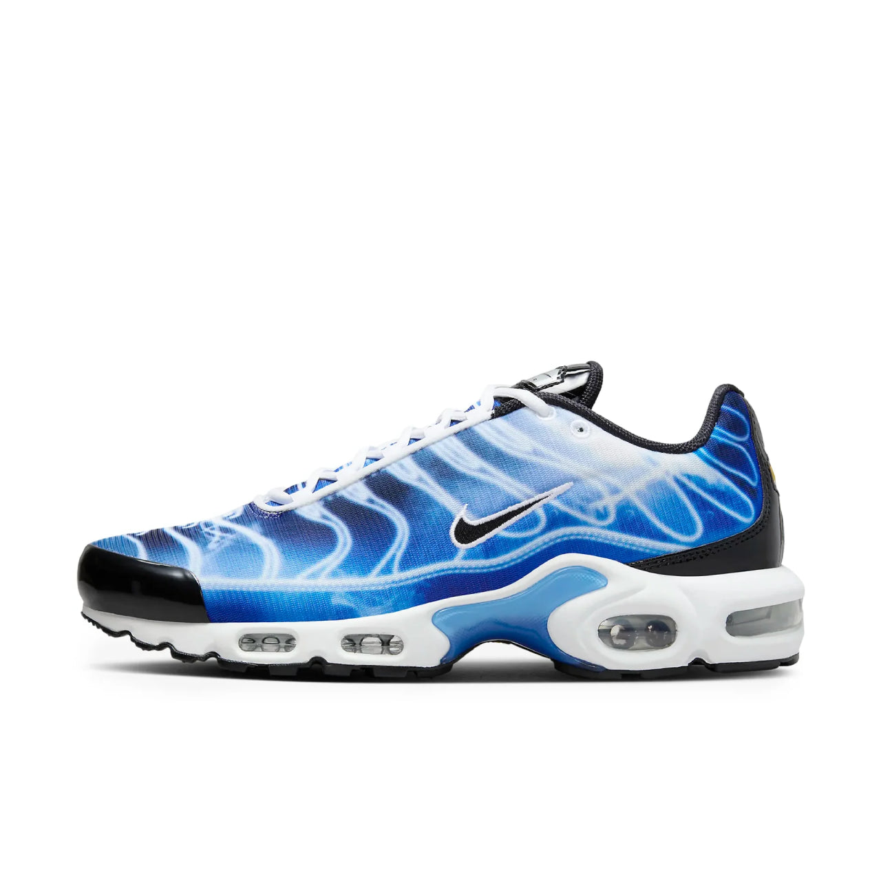 Nike Air Max Plus Light Photography Old Royal - DZ3531-400 - Left