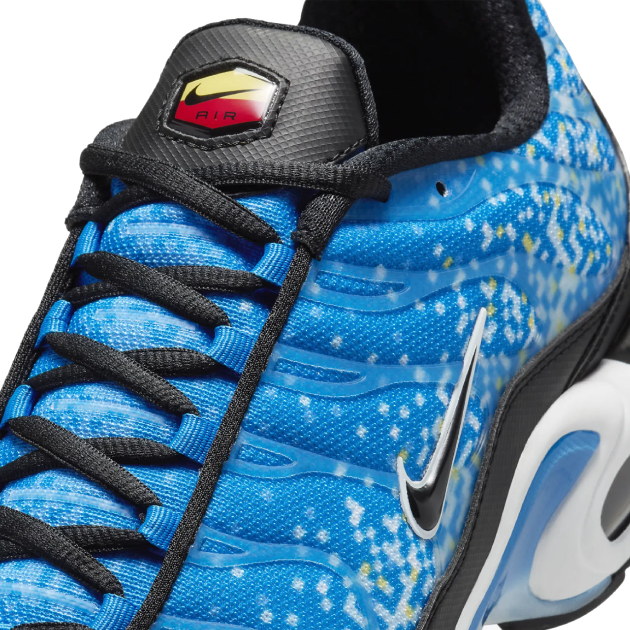 Nike Air Max Plus Naples - HM0718-400 - Detail