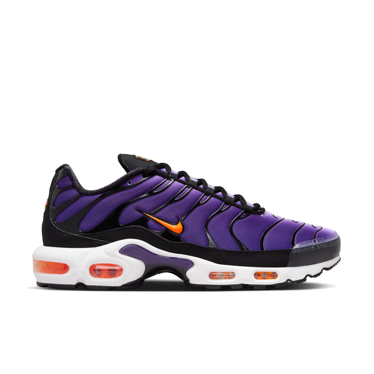 Nike Air Max Plus OG Voltage Purple - DX0755-500 - right