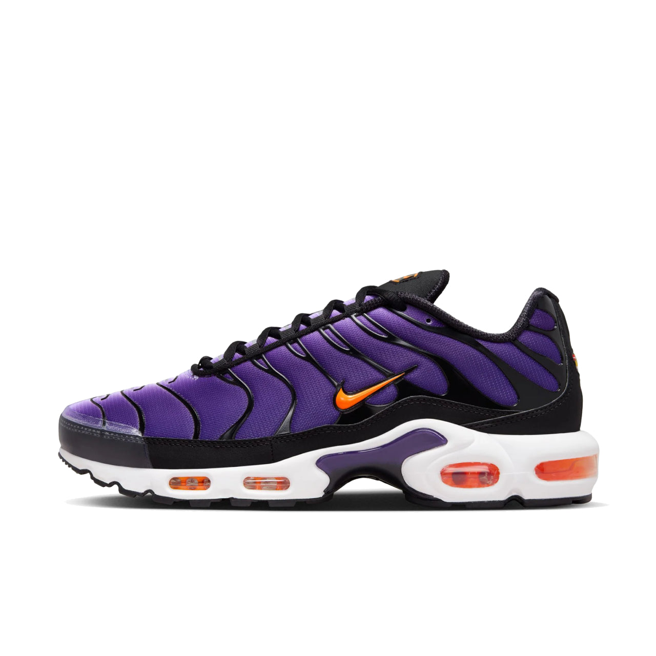 Nike Air Max Plus OG Voltage Purple - DX0755-500 - Left
