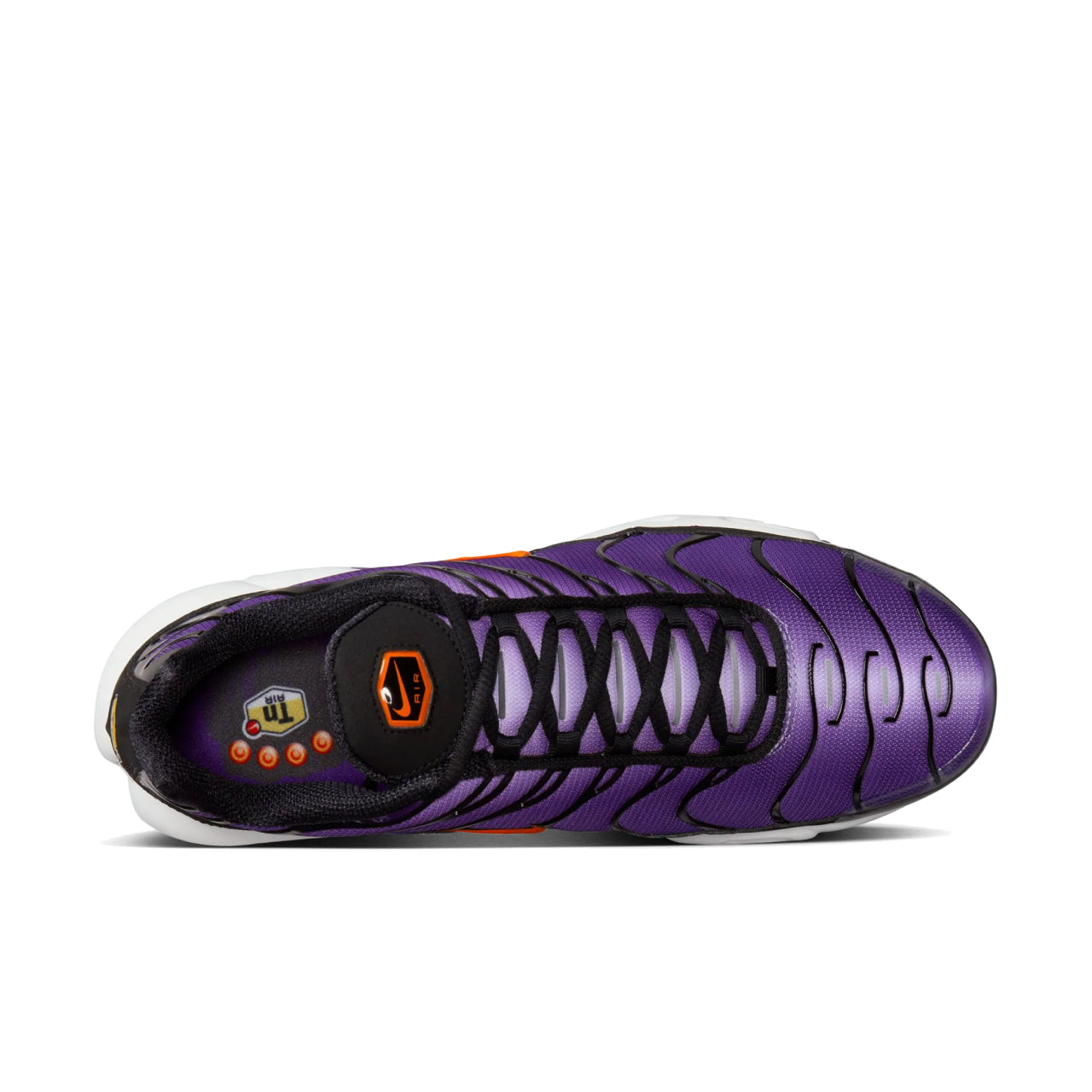 Nike Air Max Plus OG Voltage Purple - DX0755-500 - Top