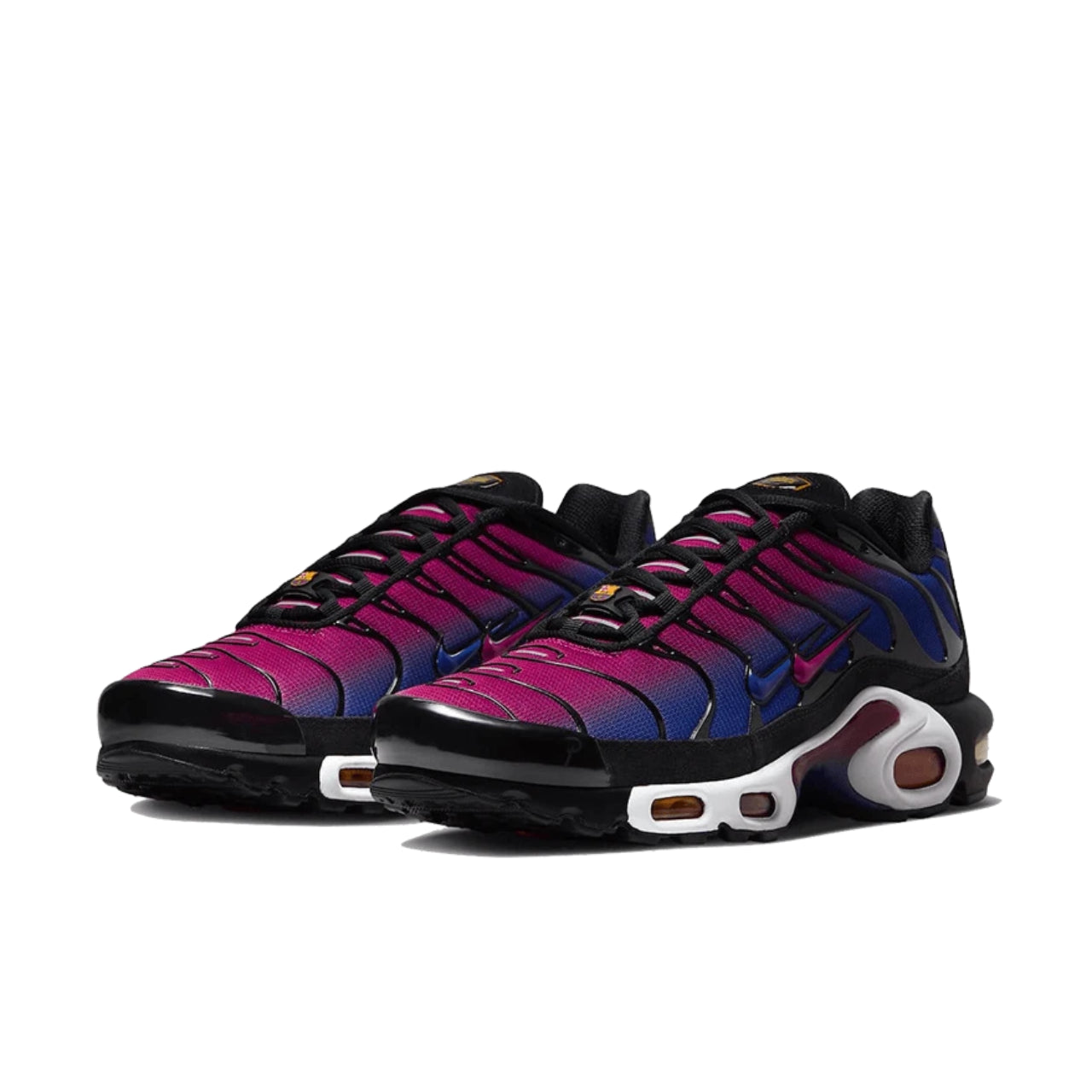 Nike Air Max Plus Patta FC Barcelona Culers del Món - FN8260-001  - MEdial